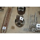 Ferguson PTO pulley.