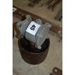 Ferguson PTO pulley.