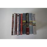 Ferguson on the Farm Parts 1,2 & 3 on VHS; Massey Ferguson Tractor Story on VHS, 6x tractor DVDs