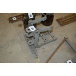 Cundey hitch for Ferguson tractor.