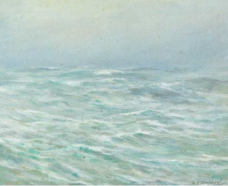 George Fagan BRADSHAW (1887-1960) Seascape Gouache, signed, 25 x 30cm, framed 42 x 48cm.
Shipping is available from £32.50 to