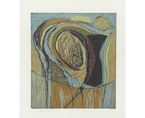 Michael CARLO (1922-2014) Planet Earth 30 Lithograph, edition 4/12, image size 22.5cm x 20cm, 72.5cm x 63cm framed.
Shipping 