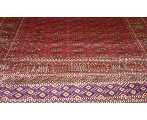 Bokhara carpet 2.3 x 1.6