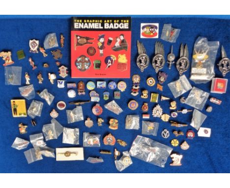 Collectables, a selection of items to include small presentation Masonic 'Artistic MFG Co. Inc. Des Moines, Iowa' trowel, a c