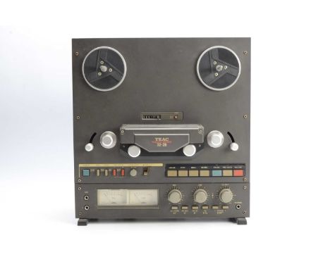 Teac 32-2B Reel to Reel Recorder, Teac Reel to Reel Tascam series 32-2B s/n 6845 used but appears good condition - untested
