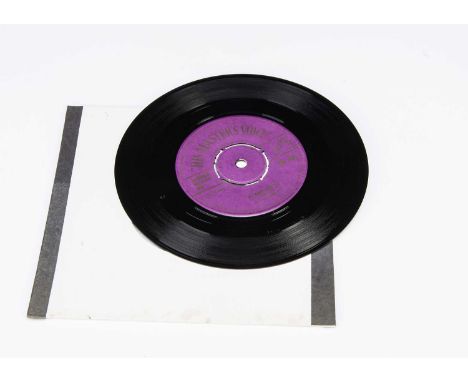 Elvis Presley 7" Single, My Baby Left Me b/w I Want You I Need You I Love You - Original UK release 1956 on HMV (7M 424) - go