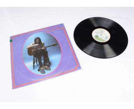 Nick Drake LP, Bryter Layter LP - Original UK First Pressing Album released on Island 1970 (ILPS 9134) - Textured E J Day Sle