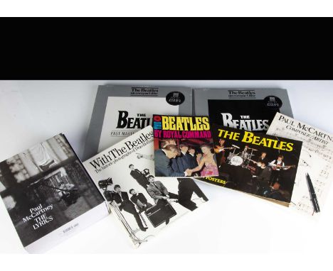 Beatles and others Music memorabilia, large collection of Beatles and Other Music memorabilia including: Beatles - Books (Ant