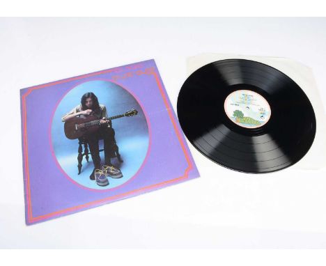 Nick Drake LP, Bryter Layter LP - Original UK First Pressing Album released on Island 1970 (ILPS 9134) - Textured E J Day Sle
