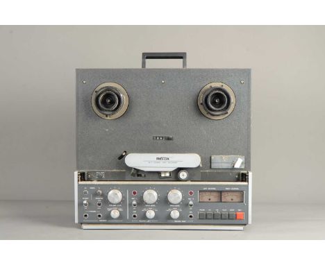 Revox B77 Reel to Reel, Revox B77 Reel to reel tape recorder s/n 031458 used condition possibly just for parts, untested