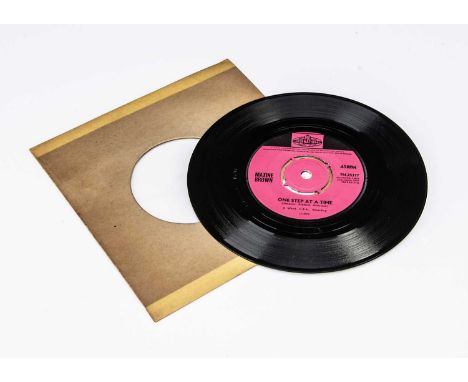 Maxine Brown 7" Single, One Step At A Time 7" Single b/w Anything For A Laugh 7" Single - Original UK Release 1965 on Pye (7N