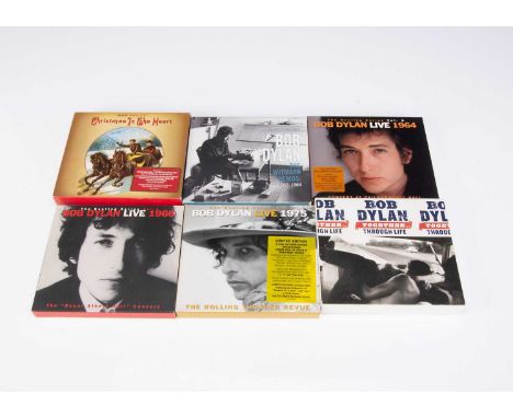 Bob Dylan CDs, approximately thirty Bob Dylan CDs including Doubles and with titles including Christmas in the Heart, The Wit