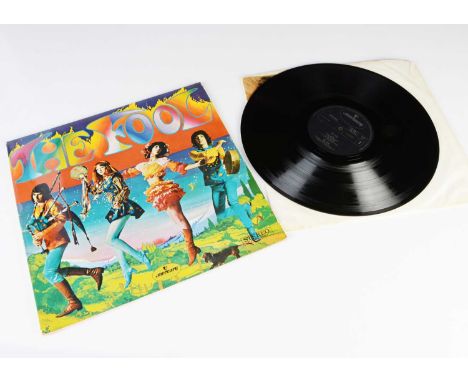 The Fool LP,  The Fool LP - Original UK First Press Stereo release 1969 on Mercury (20138 SMCL) - Laminated Gatefold Sleeve. 