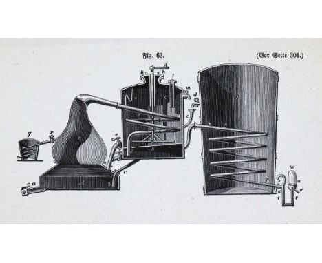Otto,F.J. u. C.Siemens.: Lehrbuch der rationellen Praxis der landwirthschaftlichen Gewerbe... 3. umgearb. u. sehr verm. Aufl.