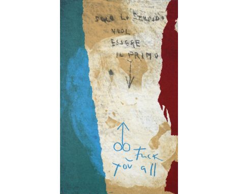 Eremiten-Presse.: Sammlung von 10 Schriften, alle im Druckverm. sign. Obrosch.  ╔Enthält:╗ Schultze,U. Blühendes Gift (1/500 
