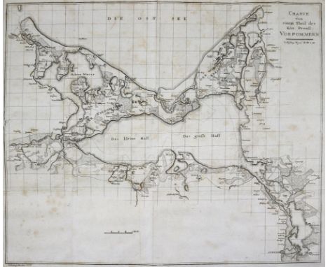 Kessenbrink,J.F.v.: Beschreibung des usedomschen und wollinschen Kreises in Vorpommern preußischen Antheils. In: Büsching,A.F
