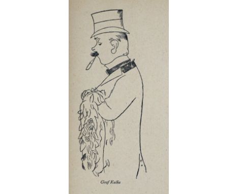 Reimann,H.: Hedwig Courths-Mahler. Schlichte Geschichten fürs traute Heim. Hannover etc., Steegemann 1922. Mit 31 (inkl. Umsc
