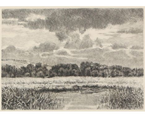 Sammlung: von 60 Radierungen: Radi(e)rungen herausgegeben vom Radi(e)rverein zu Weimar. Ex. des Jg. 1880, 1891, 1903, 1904, 1