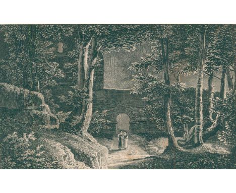 (Schreiber,A.).: Malerische Ansichten von Baden und seinen Umgebungen. Vues pittoresques de Bade et de ses environs. Karlsruh