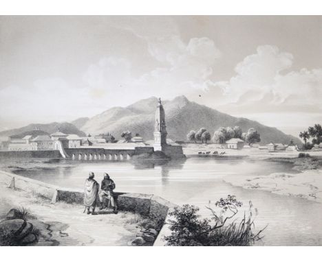 Waldemar, Prinz von Preußen.: Zur Erinnerung an die Reise des Prinzen Waldemar von Preussen nach Indien in den Jahren 1844-18