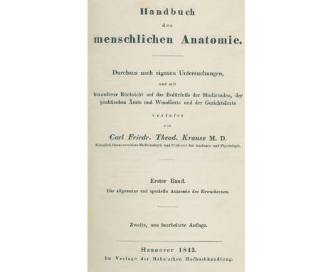 Schwarzbrauner Maroquineinband: mit goldgepr. Rückentitel, dekorativer floraler Romantikerverg., floraler Innenkantenverg. u.