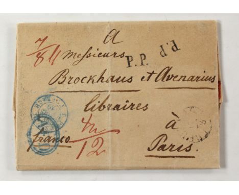 Engelmann, Carl Friedrich,: Mediziner, Mitbegründer des Kreuznacher Bades, Trauzeuge der Hochzeit von Karl Marx mit Jenny von