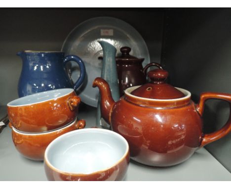 A selection of vintage ceramics by and similar