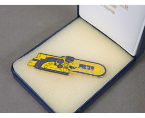 Eduardo Paolizzi, enamel Royal Academy Badge