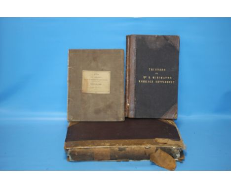 SIR JOHN DILLON - 'THE CASE OF THE CHILDREN OF HIS ROYAL HIGHNESS THE DUKE OF SUSSEX ELUCIDATED: A Juridical Exercitation', 1