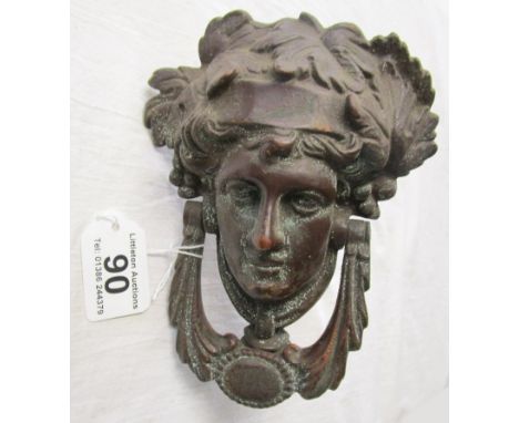 Georgian door knocker