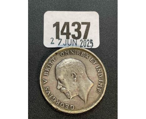 British War Medal, missing suspender bar etc&nbsp; Name: J Fletcher&nbsp;