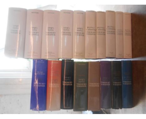 CHURCHILL, R.S. &amp; GILBERT, M.   Winston Churchill  8 vols. 1st.eds. 1966-88 (Vol. III is 2nd. imp. together with 10 Compa