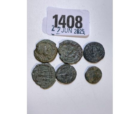 Roman coins (2)
