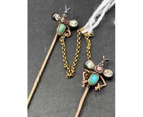 A shawl pin clasp