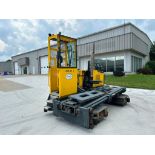 2012 Combi-Lift 10,000-LB. Capacity Multi-Directional Forklift, Model C10000GT, S/N 19570, LPG, Weig