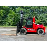 Taylor 30,000-LB. Capacity Forklift, Model TE-300S, S/N S-H3-26784, Diesel, Dual Drive Solid Pneumat