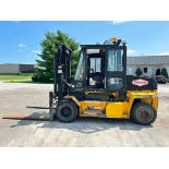 2017 Taylor 16,000-LB. Capacity Forklift, Model X160, S/N S-JB-41483, Diesel, Joystick Controls, Pne