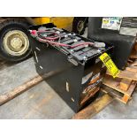 24V Forklift Battery
