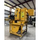 Hi-Vac Portable Industrial Vacuum, Model 440, S/N HV-5707