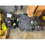 (3) IR Electric Impact Wrenches