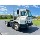 2015 Kalmar Ottawa T2 4X2 Spotter Truck/Terminal Tractor, S/N 339659, Cummins Engine, Allison Automa