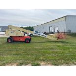 1999 JLG 80 HX Boom Lift, Refurbished by JLG in 2007, 80’ Max. Platform Height, 1,000-LB Capacity, 3
