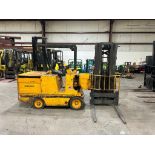 Drexel 4,000-LB. Capacity Swing Mast Forklift, Model SL44/3, S/N 905515-047, 36V Battery, Treaded Fr
