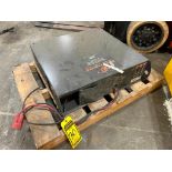 24V Forklift Battery w/ Onboard Charger