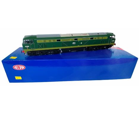 Heljan 'O' Gauge Ref:5351 Class 53 D0280 'Falcon' Locomotive. Comes with original box and inner packaging, small packet of pa