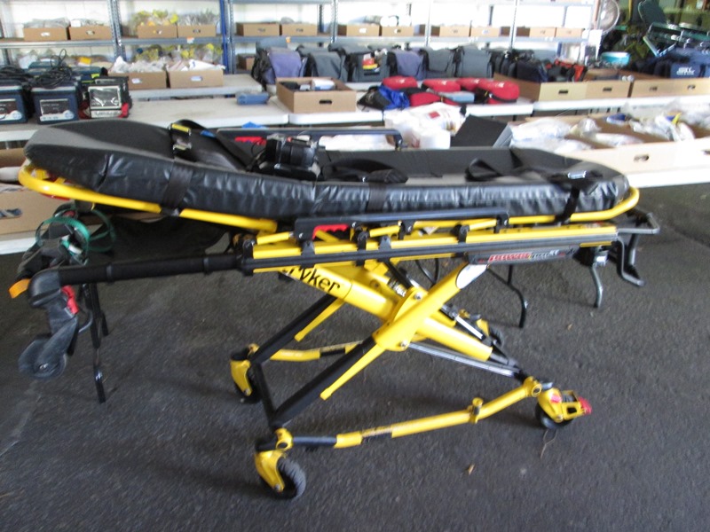 STRYKER 6500 POWER PRO XT 700 LB