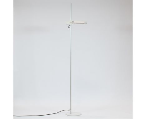 Floor lamp model BIS A700 by Bruno Gecchelin for Arteluce, 1970sVloerlamp model BIS A700 door Bruno Gecchelin voor Arteluce, 