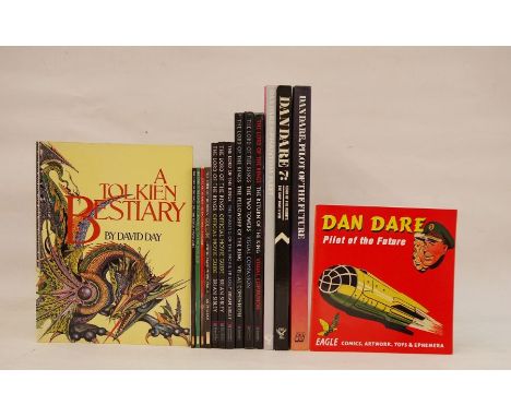 Dan Dare Deluxe Collectors Edition, vol 1, no.1 to vol 2, no.25, compiled by Mike Higgs, 'The Seventh Deluxe Collectors Editi