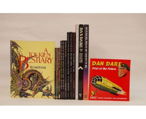 Dan Dare Deluxe Collectors Edition, vol 1, no.1 to vol 2, no.25, compiled by Mike Higgs, 'The Seventh Deluxe Collectors Editi