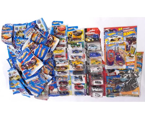 Mattel Hot Wheels &amp; Majorette, a bagged &amp; Blister Pack group.&nbsp; Includes Mystery Models. Although unchecked for c
